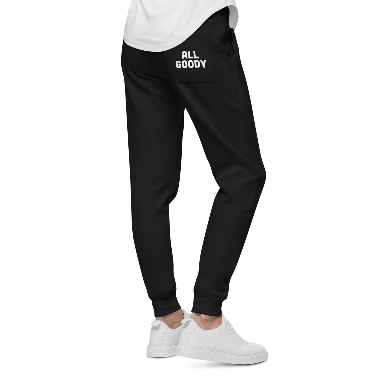All Goody Unisex Fleece Sweatpants