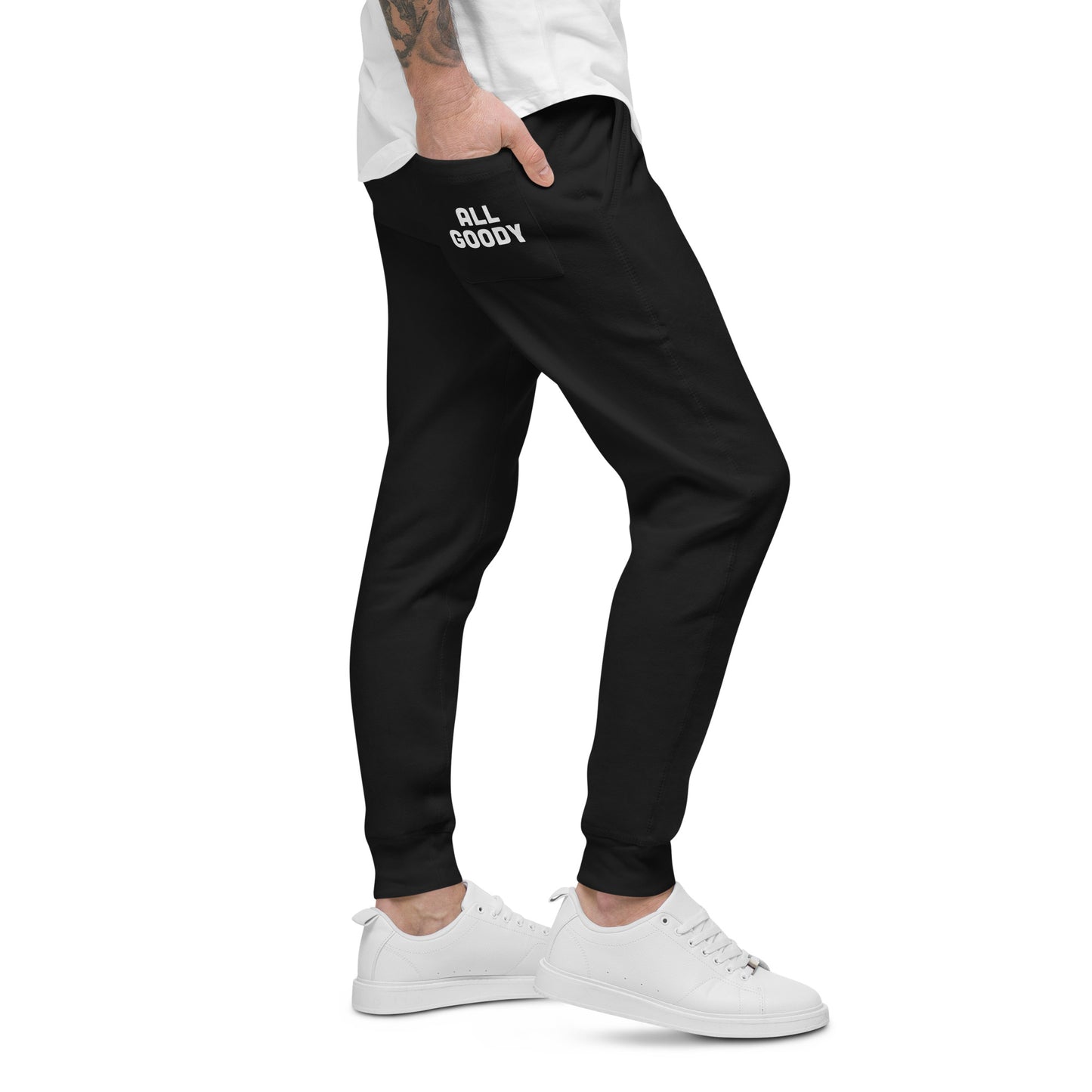 All Goody Unisex Fleece Sweatpants