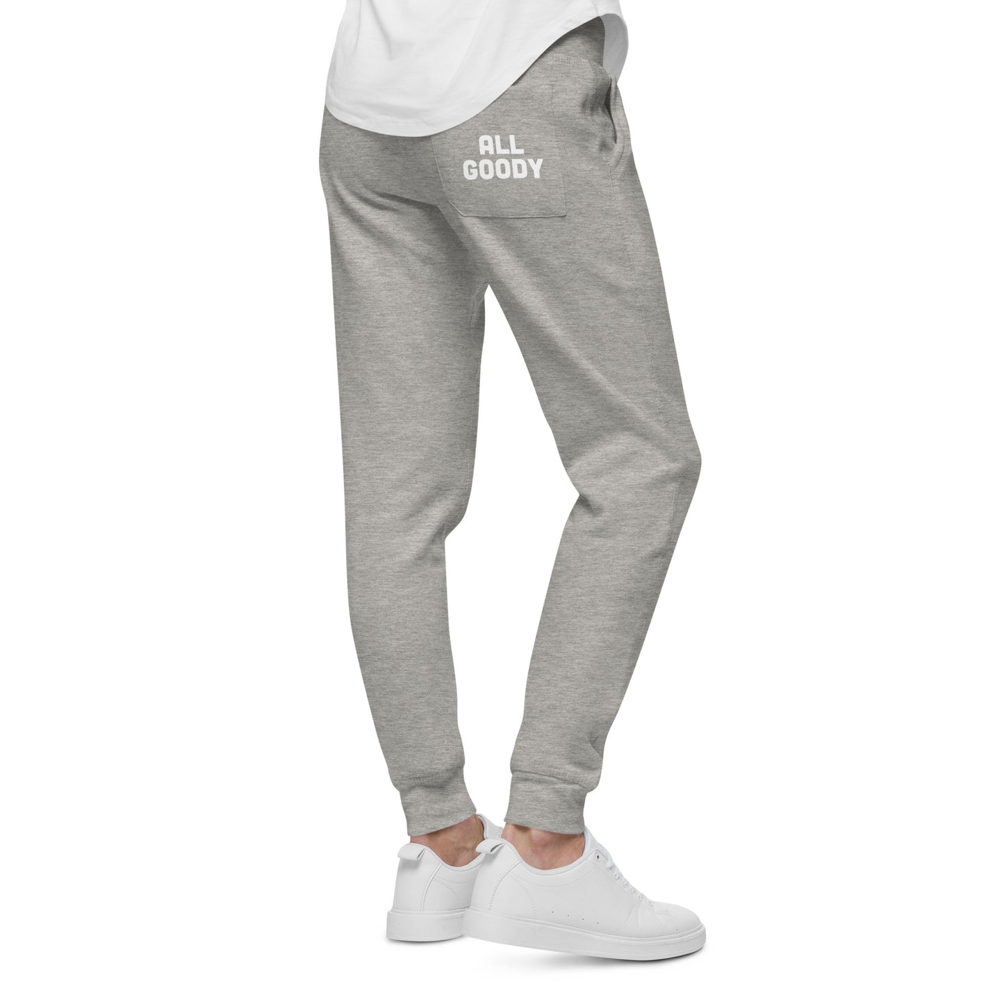 All Goody Unisex Fleece Sweatpants