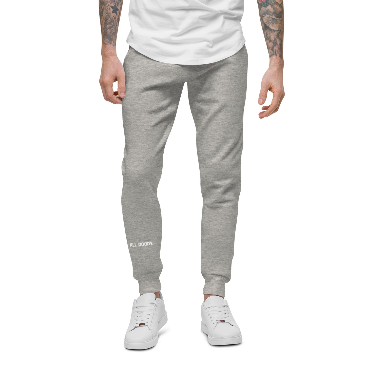 All Goody Unisex Fleece Sweatpants