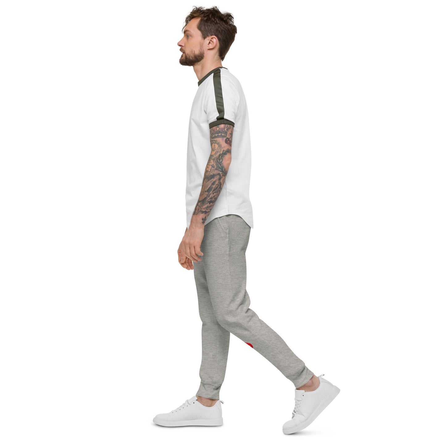All Goody Kisses Unisex Fleece Sweatpants