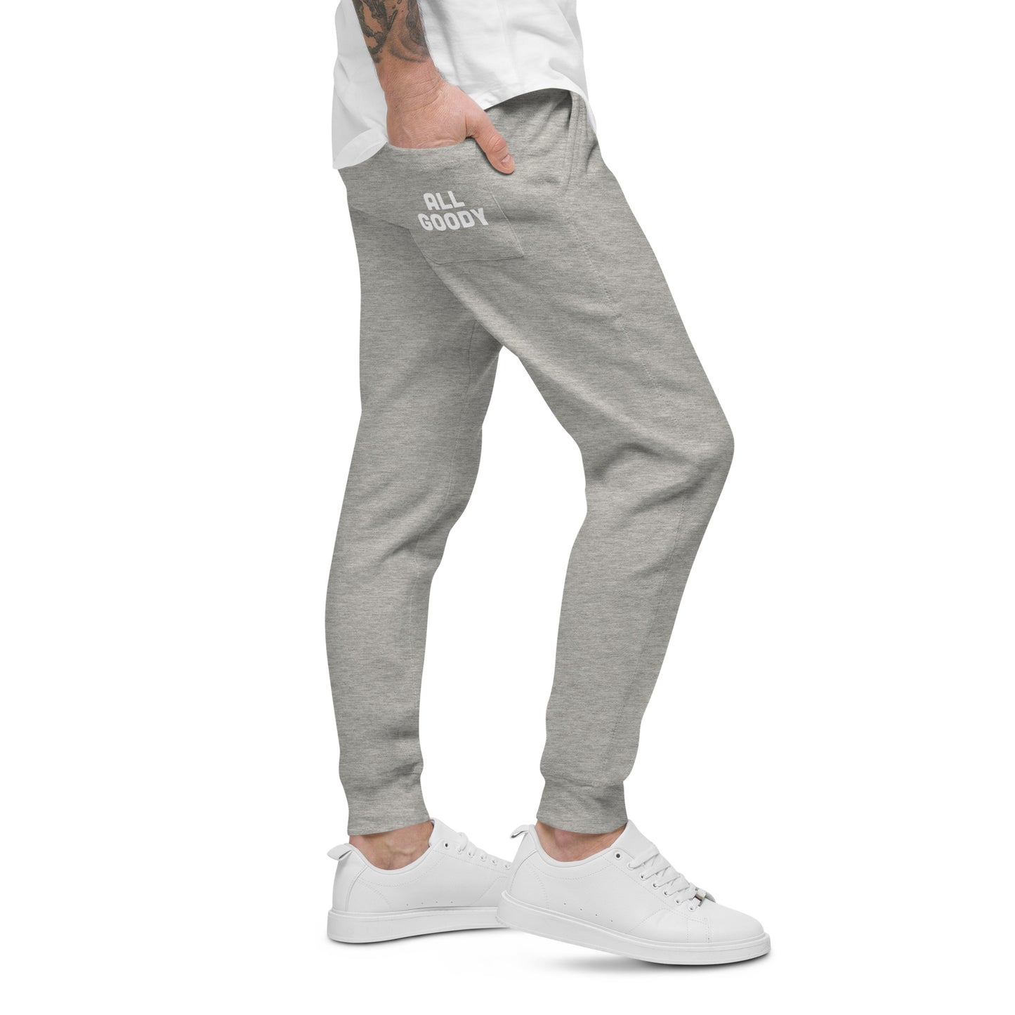 All Goody Unisex Fleece Sweatpants