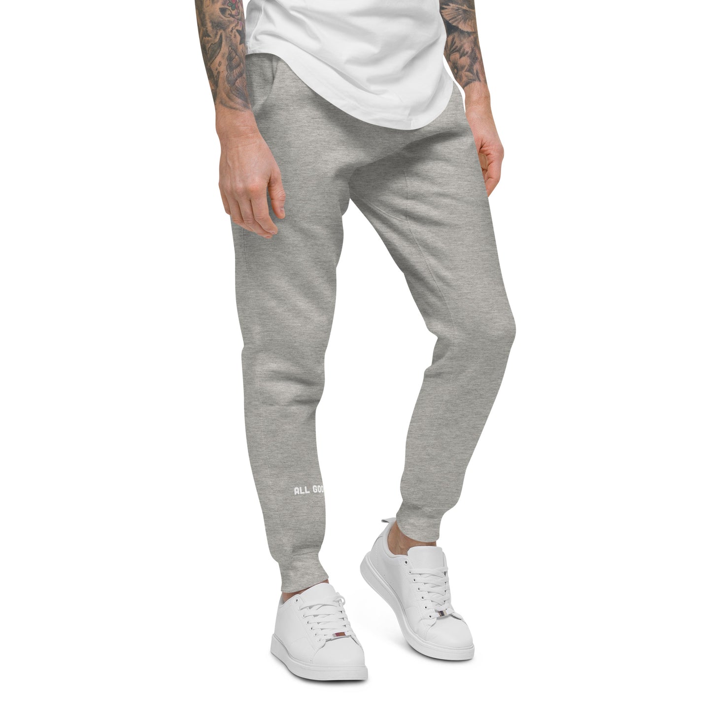 All Goody Unisex Fleece Sweatpants