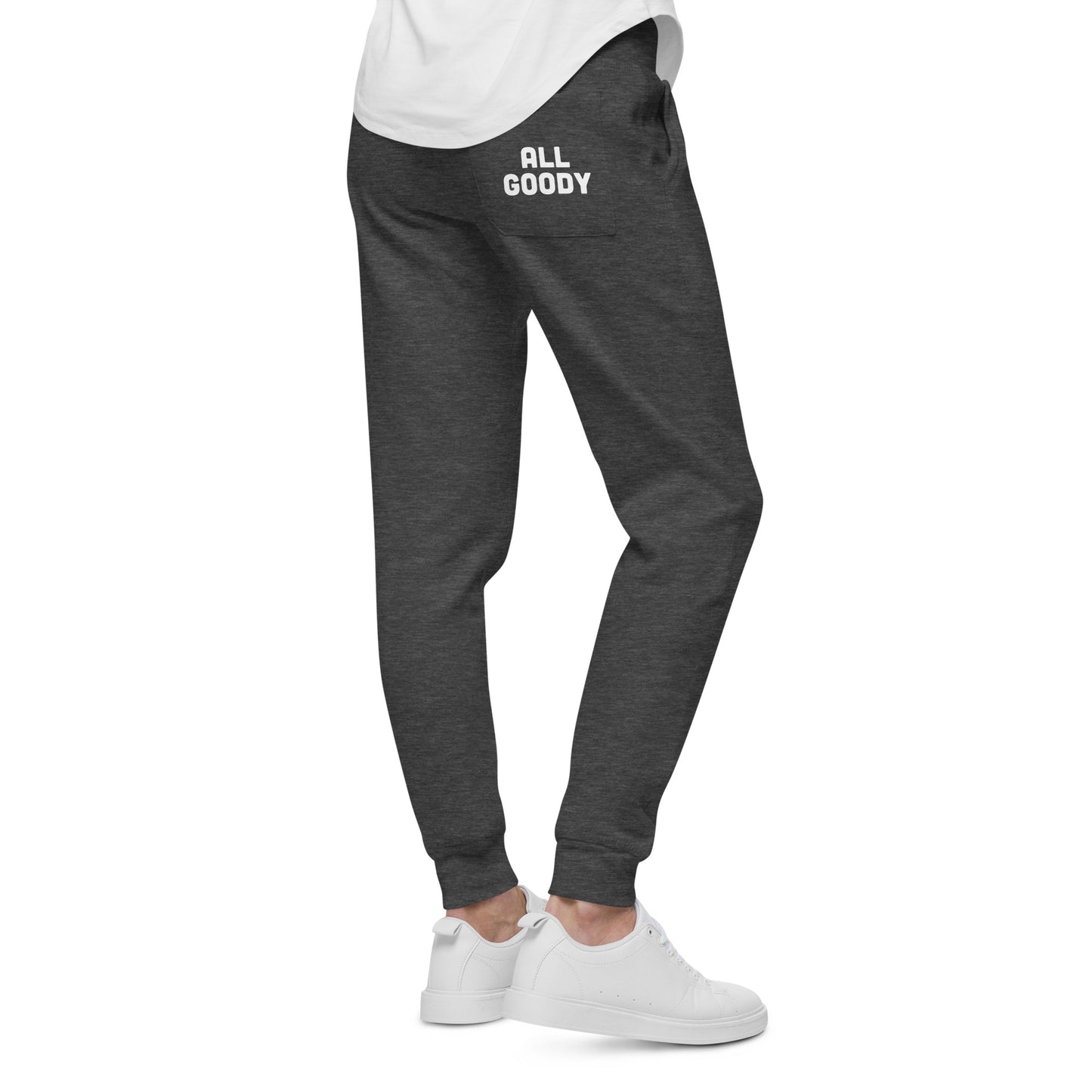 All Goody Unisex Fleece Sweatpants