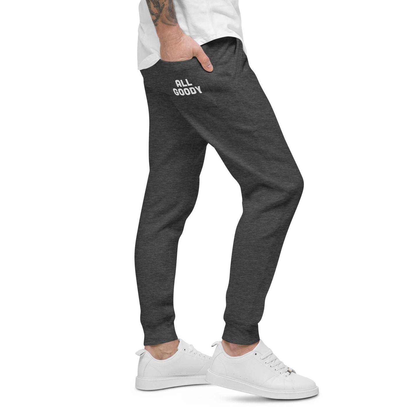 All Goody Unisex Fleece Sweatpants