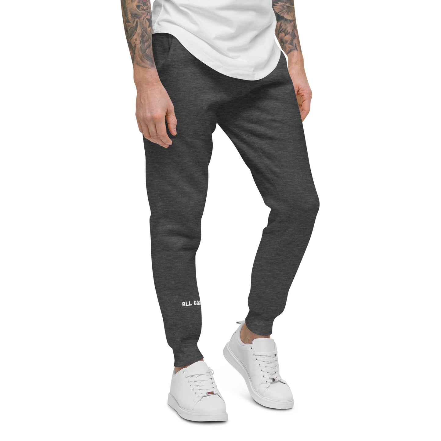 All Goody Unisex Fleece Sweatpants