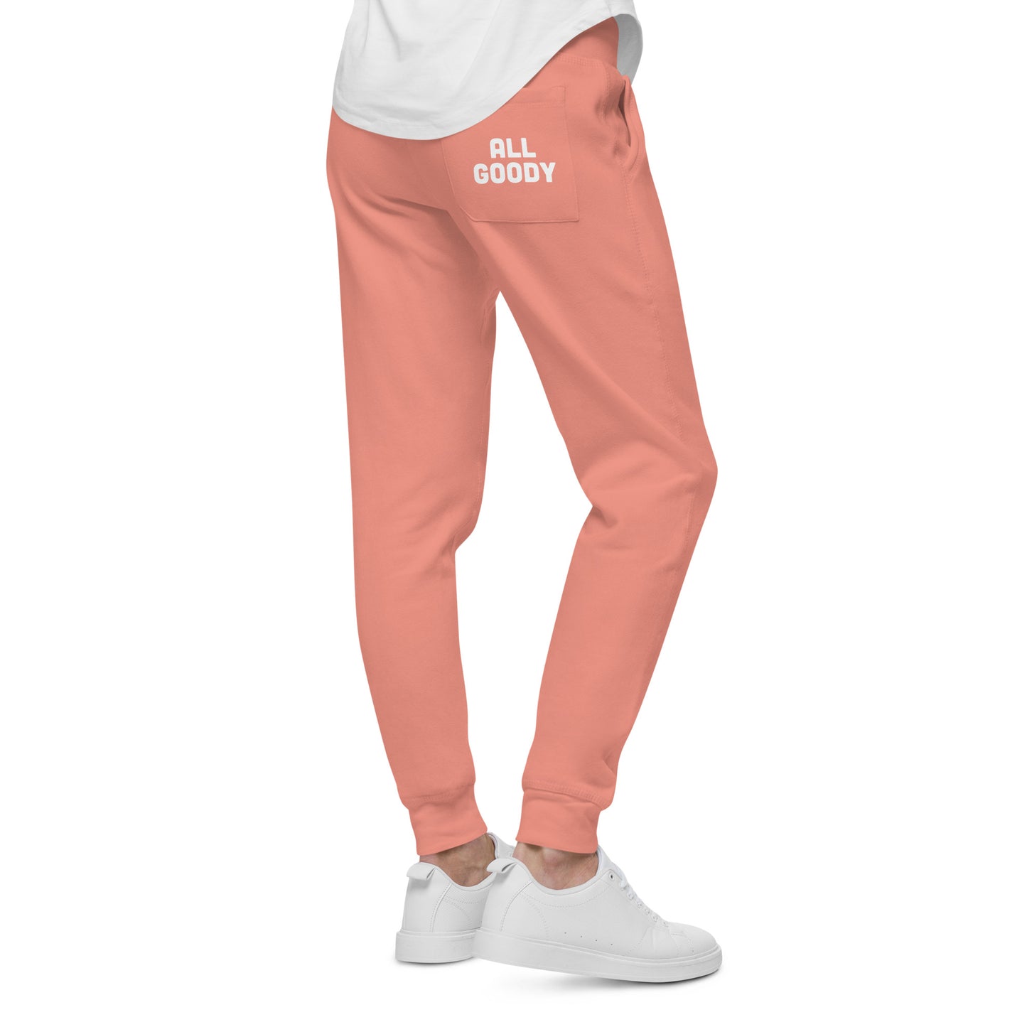 All Goody Unisex Fleece Sweatpants
