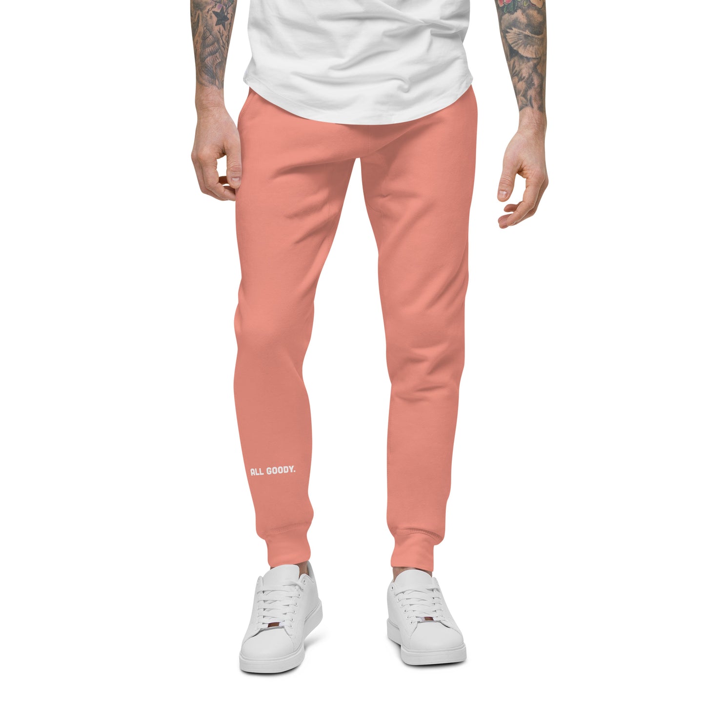 All Goody Unisex Fleece Sweatpants