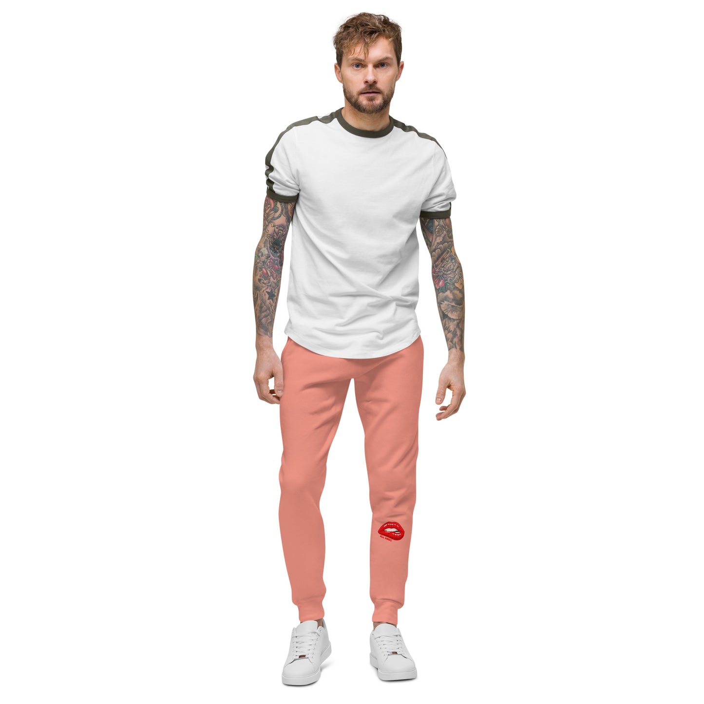 All Goody Kisses Unisex Fleece Sweatpants