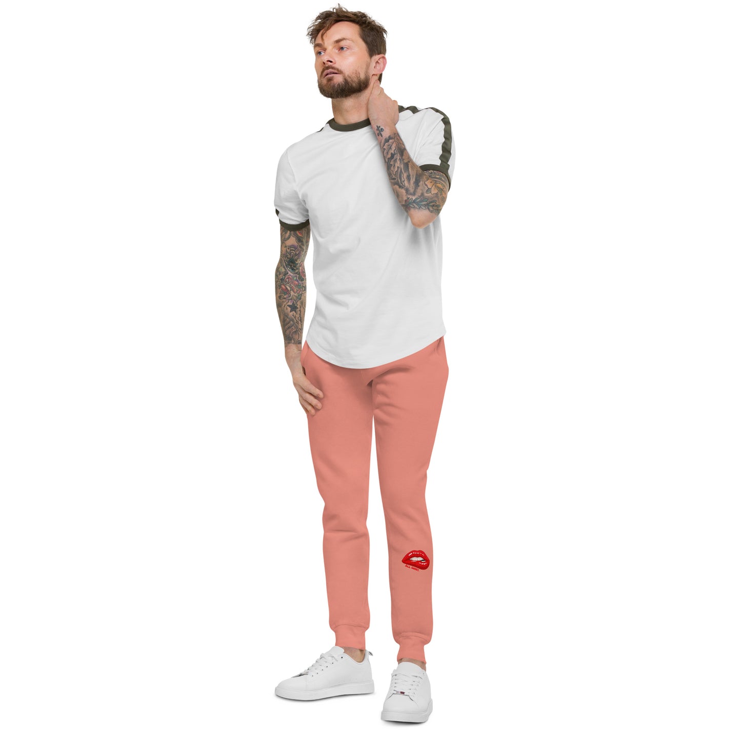All Goody Kisses Unisex Fleece Sweatpants