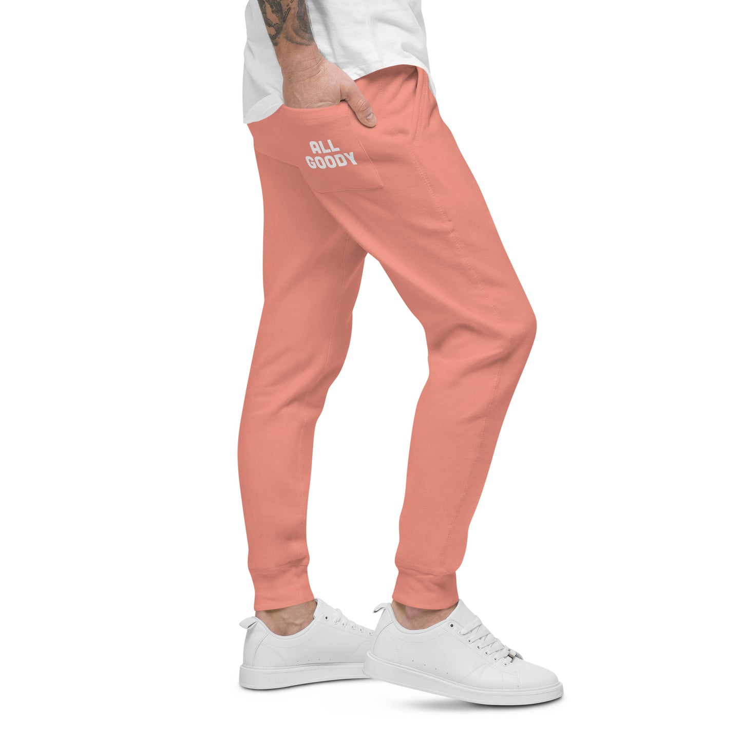 All Goody Unisex Fleece Sweatpants