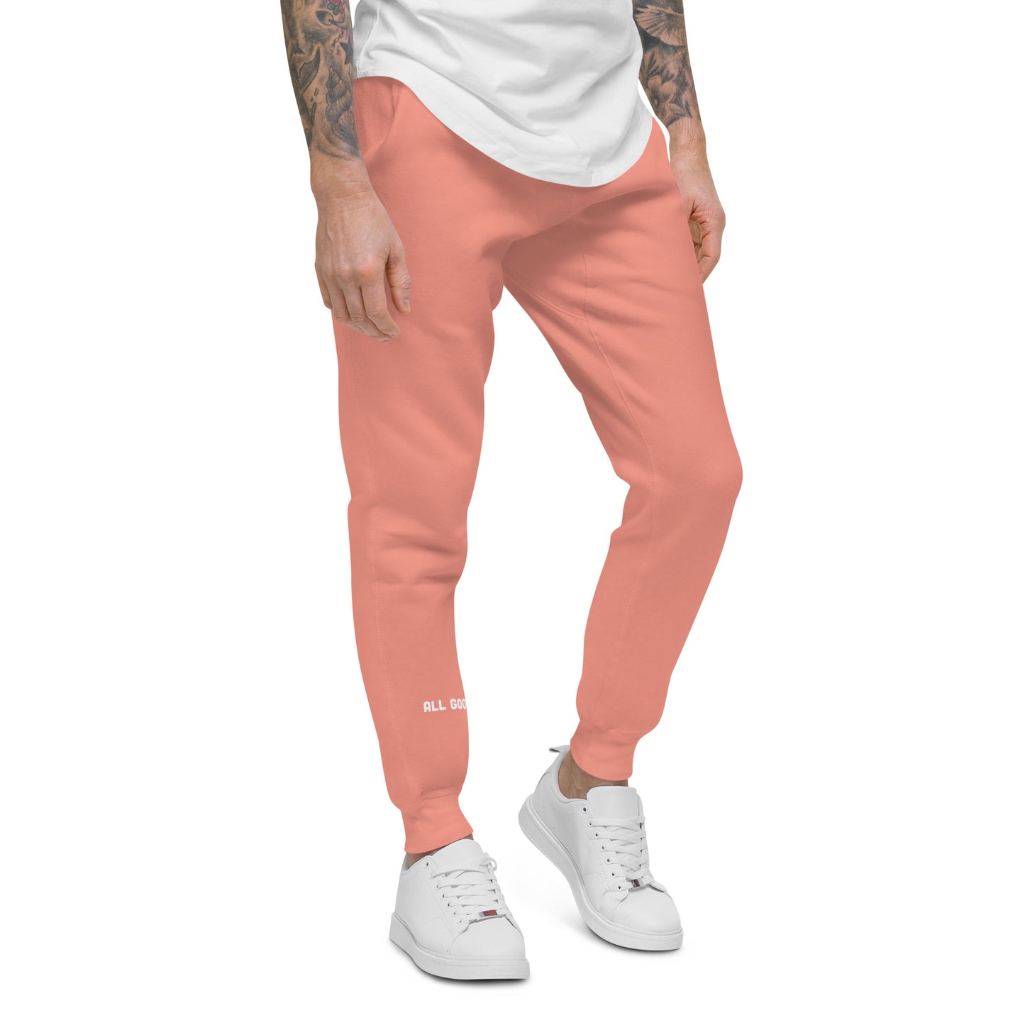 All Goody Unisex Fleece Sweatpants
