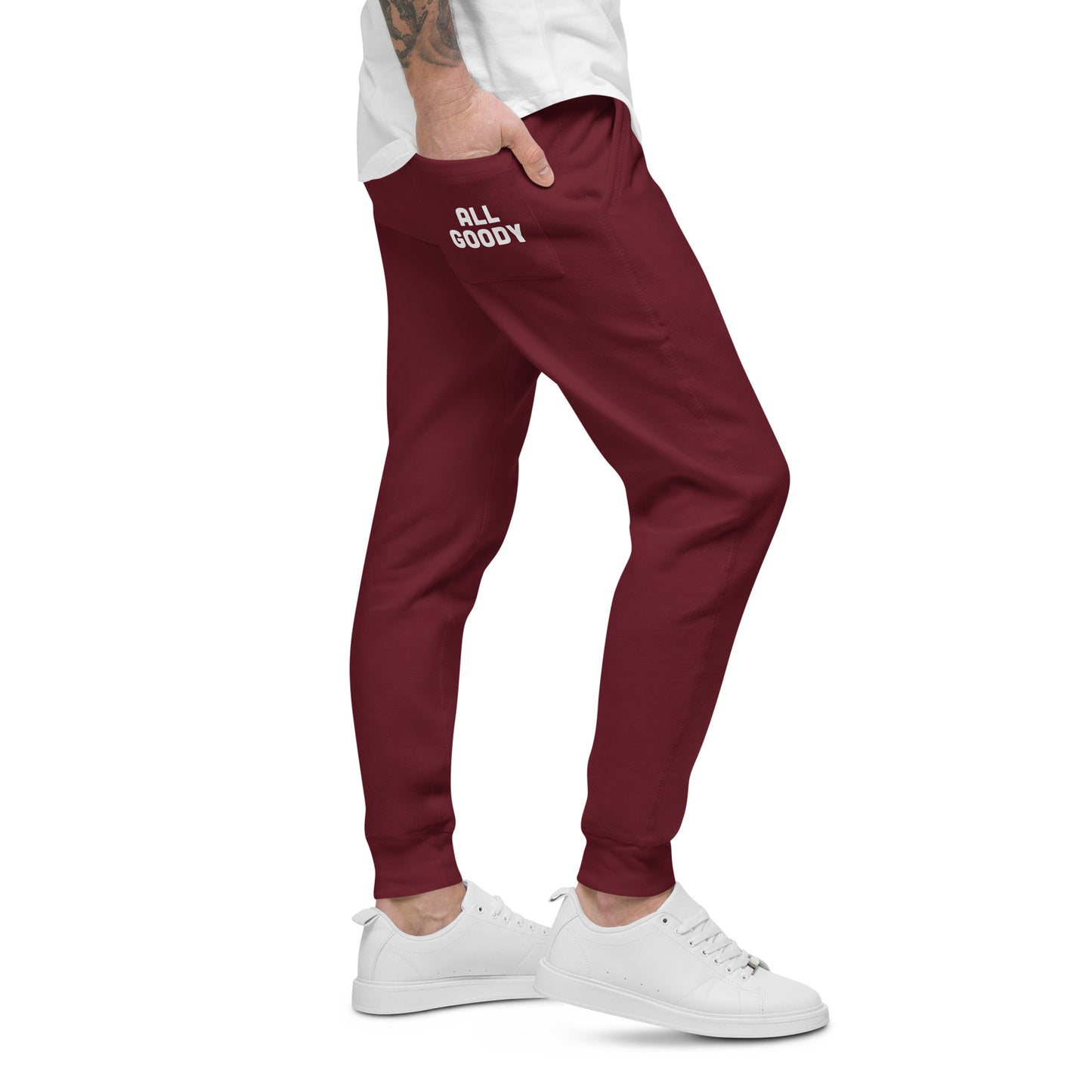 All Goody Unisex Fleece Sweatpants