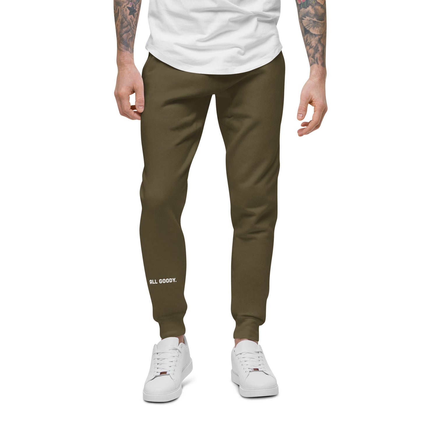 All Goody Unisex Fleece Sweatpants