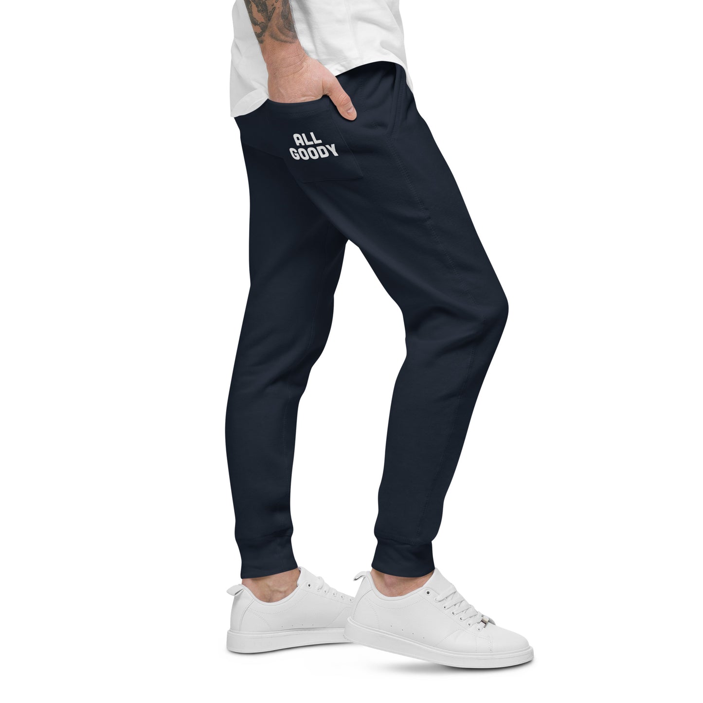 All Goody Unisex Fleece Sweatpants