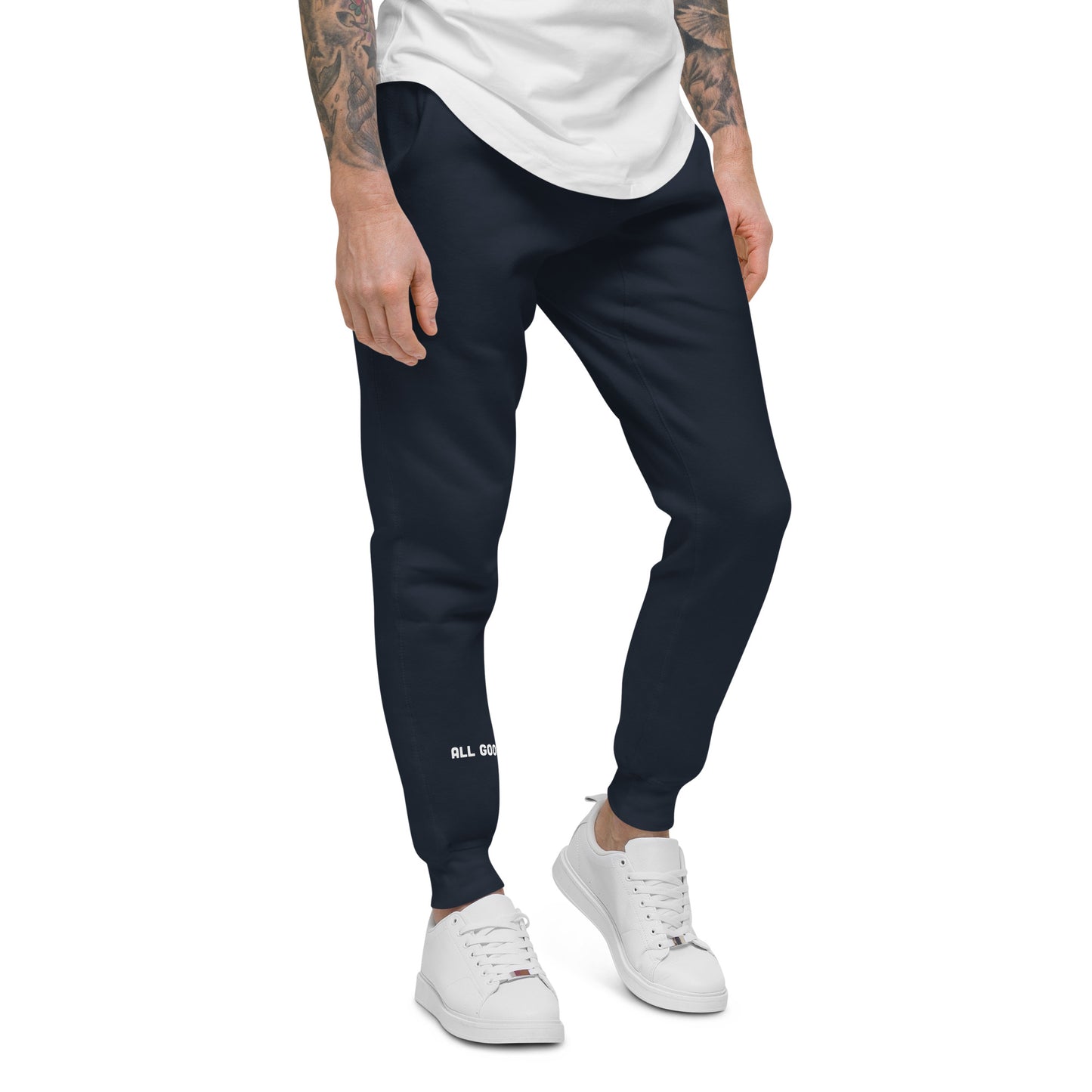 All Goody Unisex Fleece Sweatpants