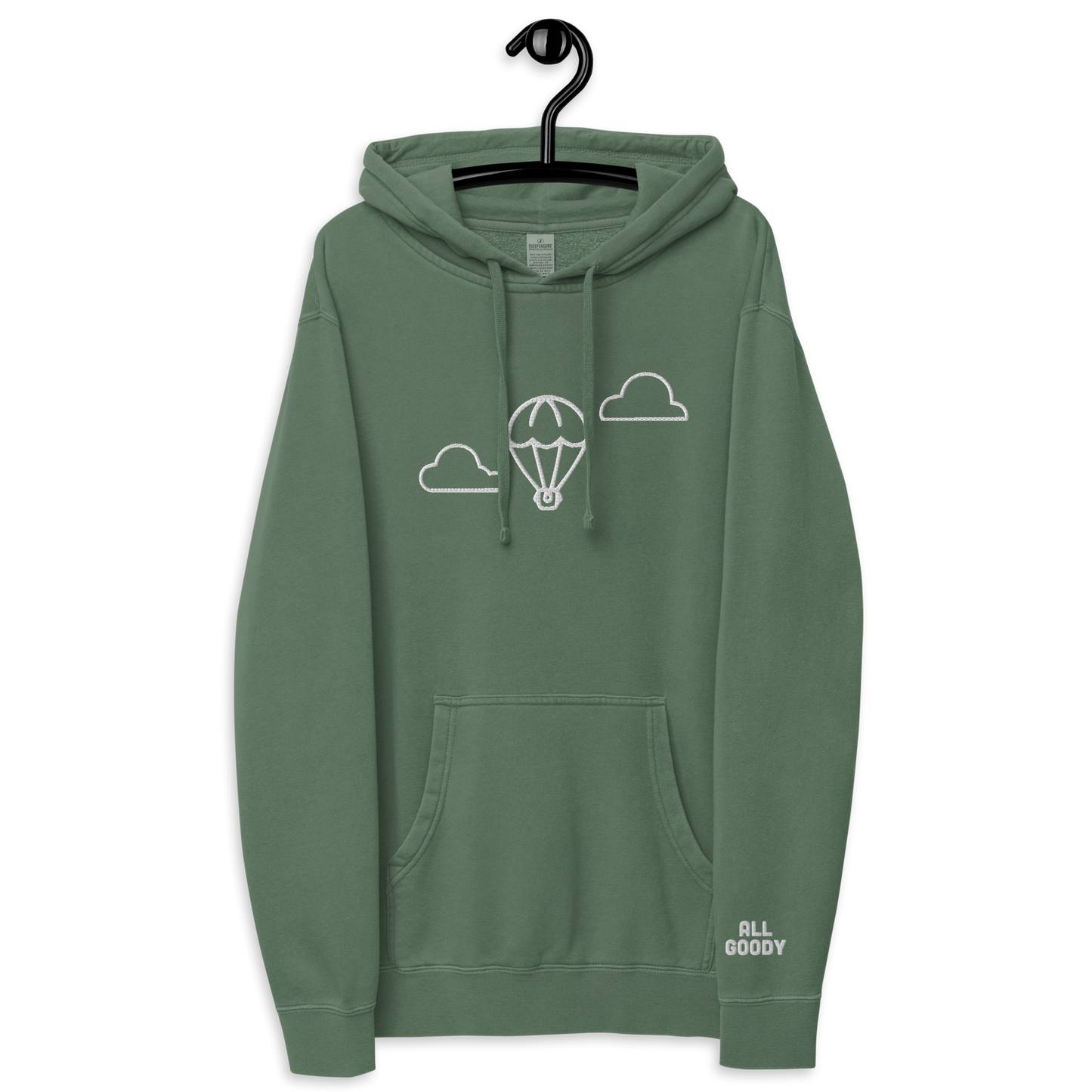 All Goodie Head in the Clouds Hoodie