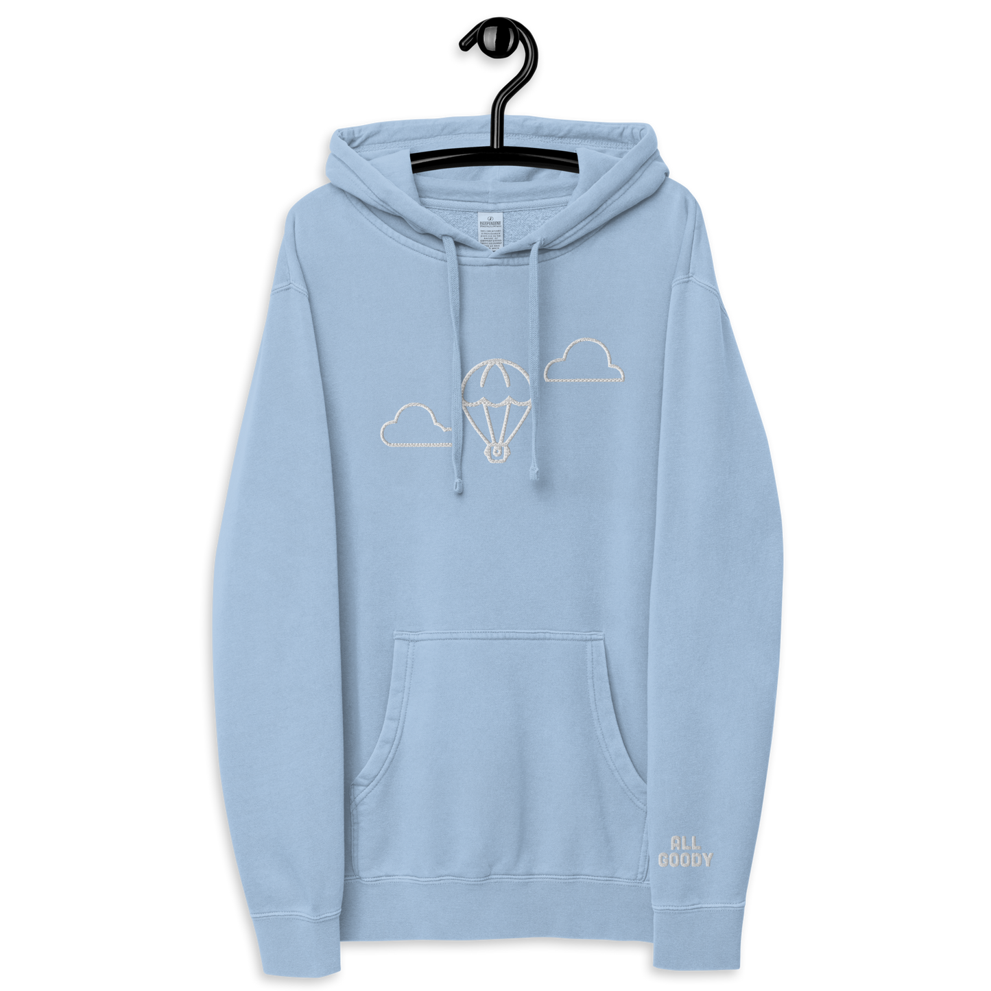 All Goodie Head in the Clouds Hoodie