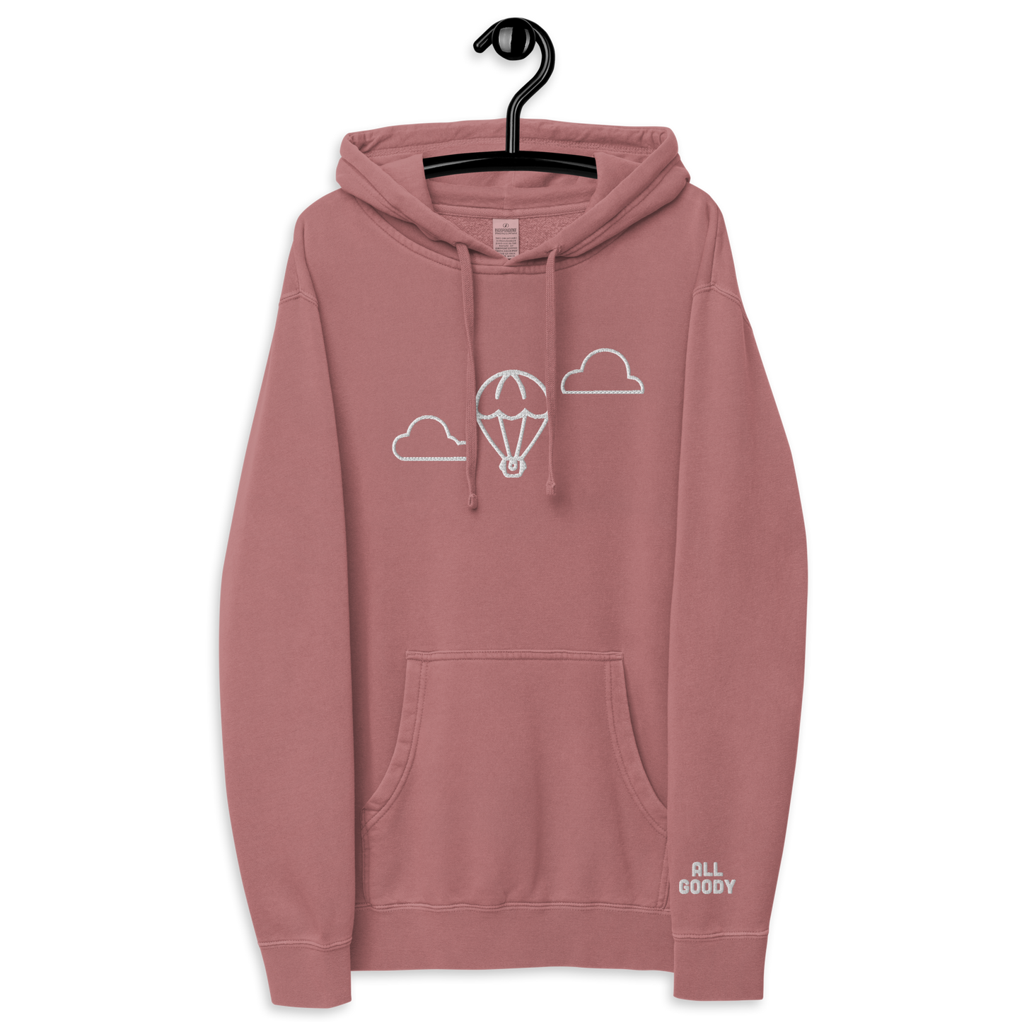 All Goodie Head in the Clouds Hoodie