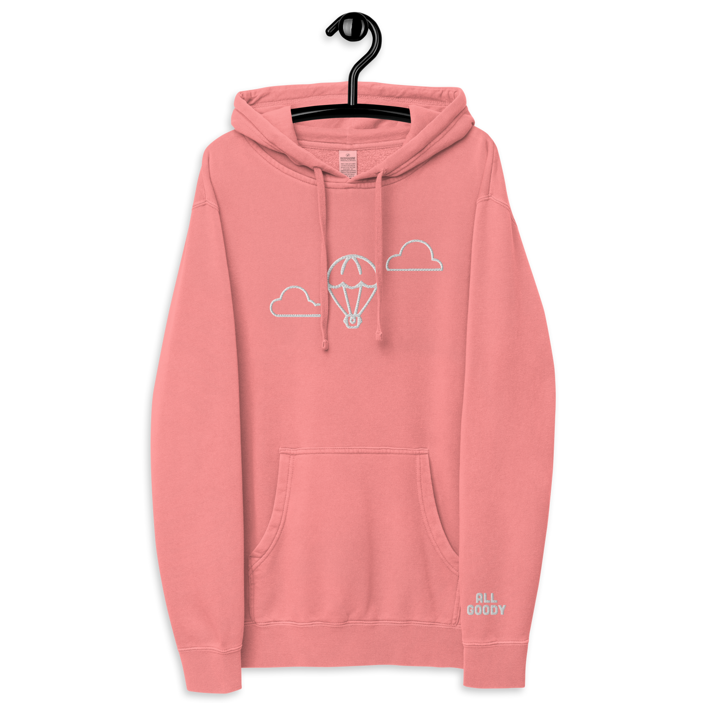 All Goodie Head in the Clouds Hoodie