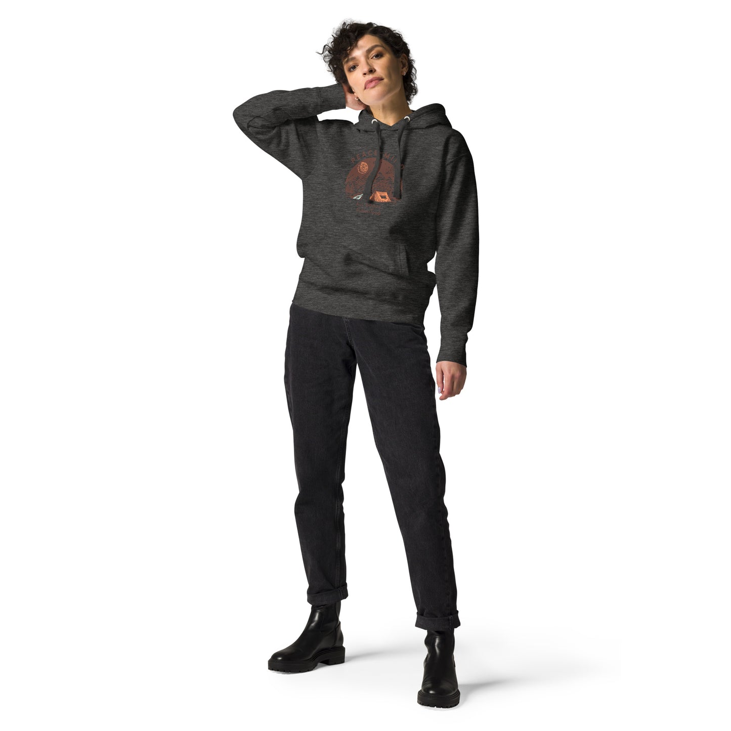 All Goody Peace of Mind Unisex Hoodie