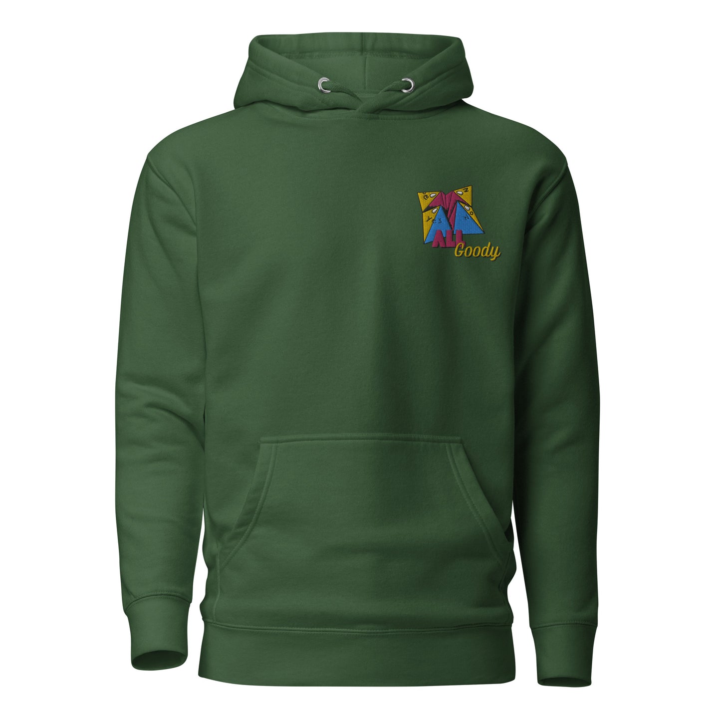 All Goody Fortune Unisex Hoodie