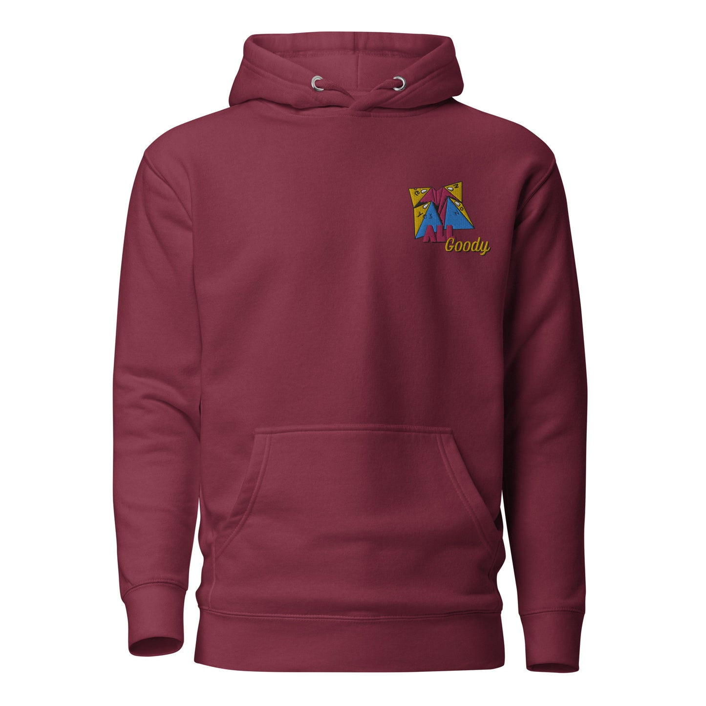 All Goody Fortune Unisex Hoodie