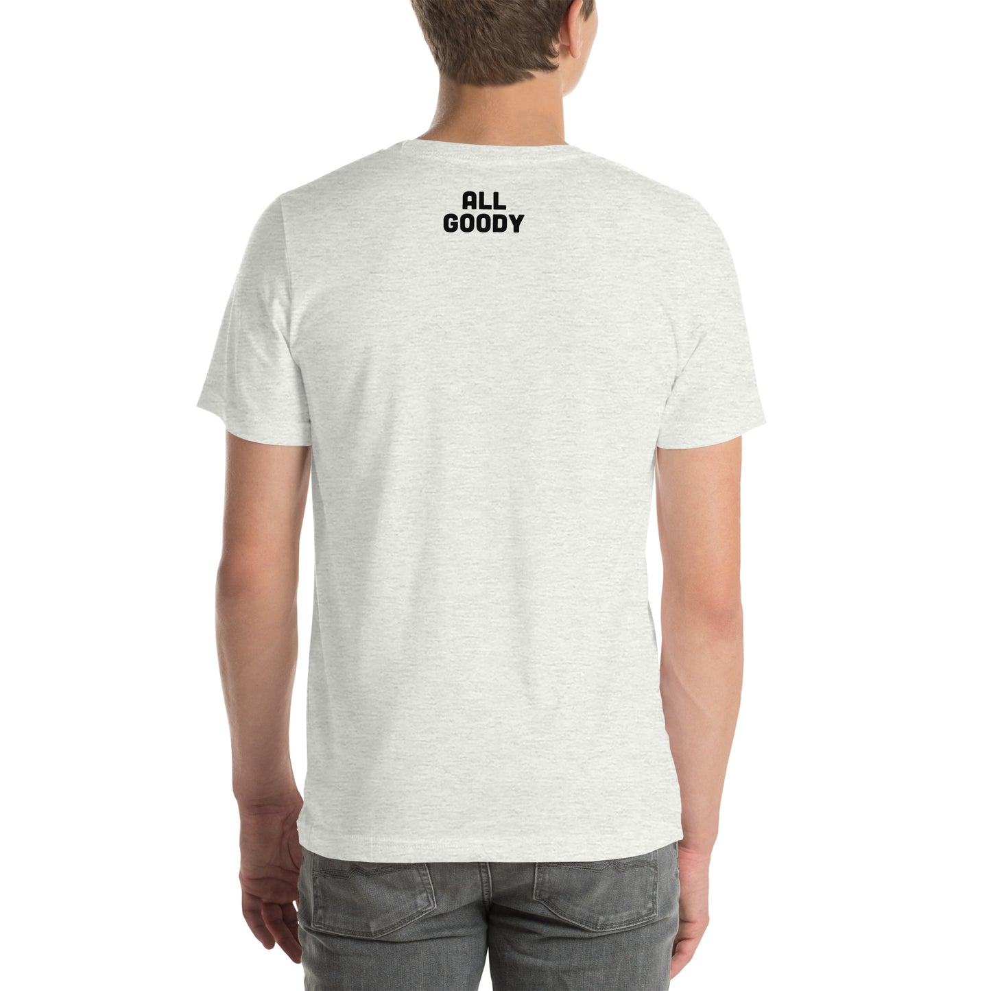 All Goody Express URself Unisex t-shirt