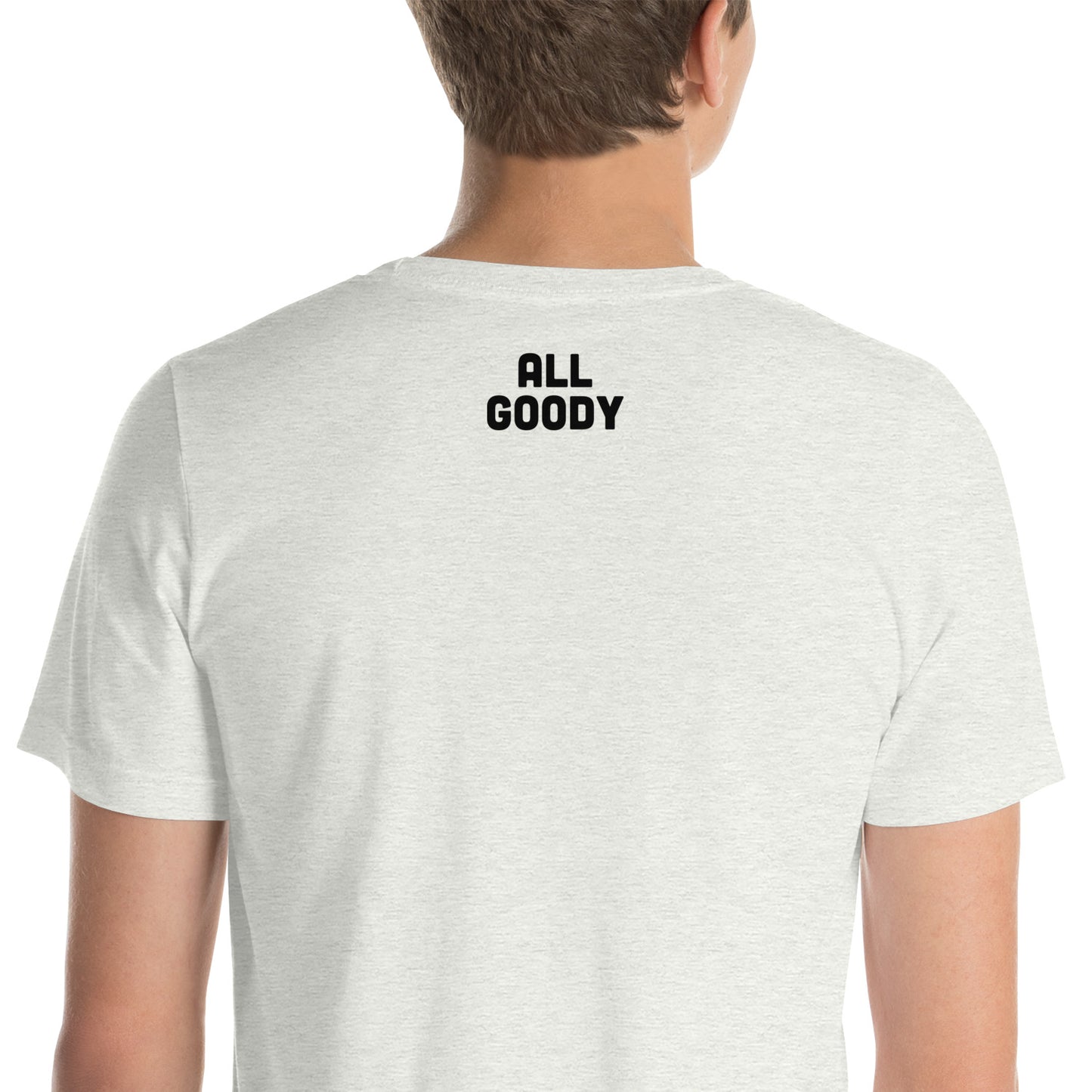 All Goody Express URself Unisex t-shirt