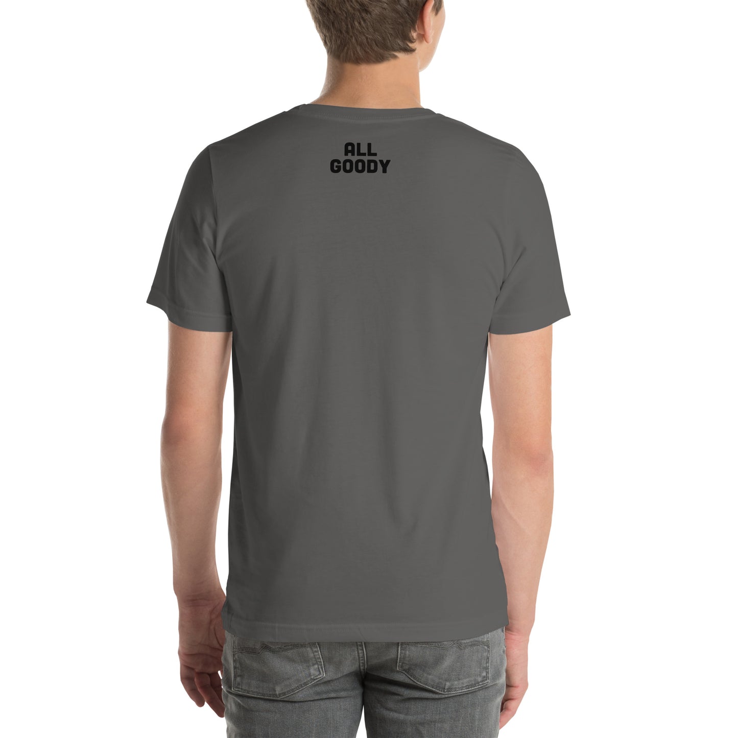 All Goody Express URself Unisex t-shirt