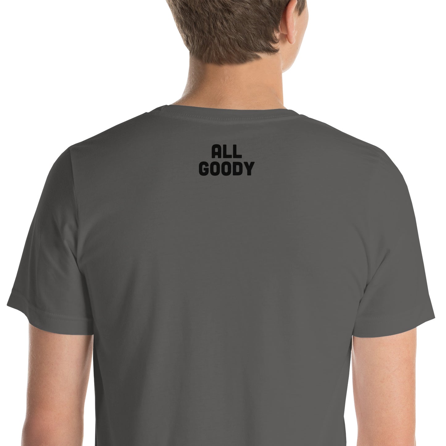 All Goody Express URself Unisex t-shirt