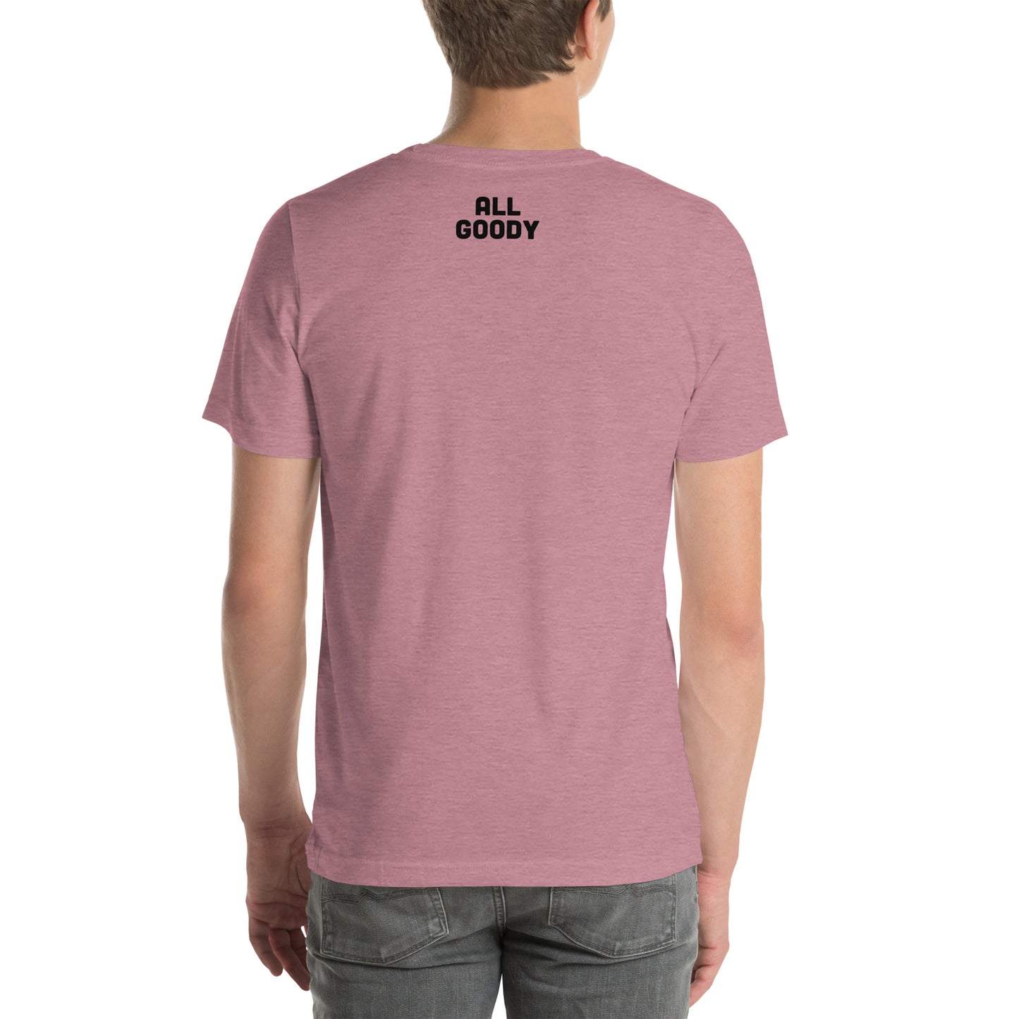 All Goody Express URself Unisex t-shirt