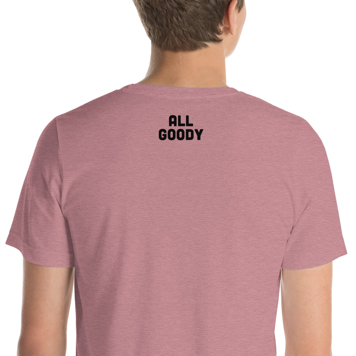 All Goody Express URself Unisex t-shirt