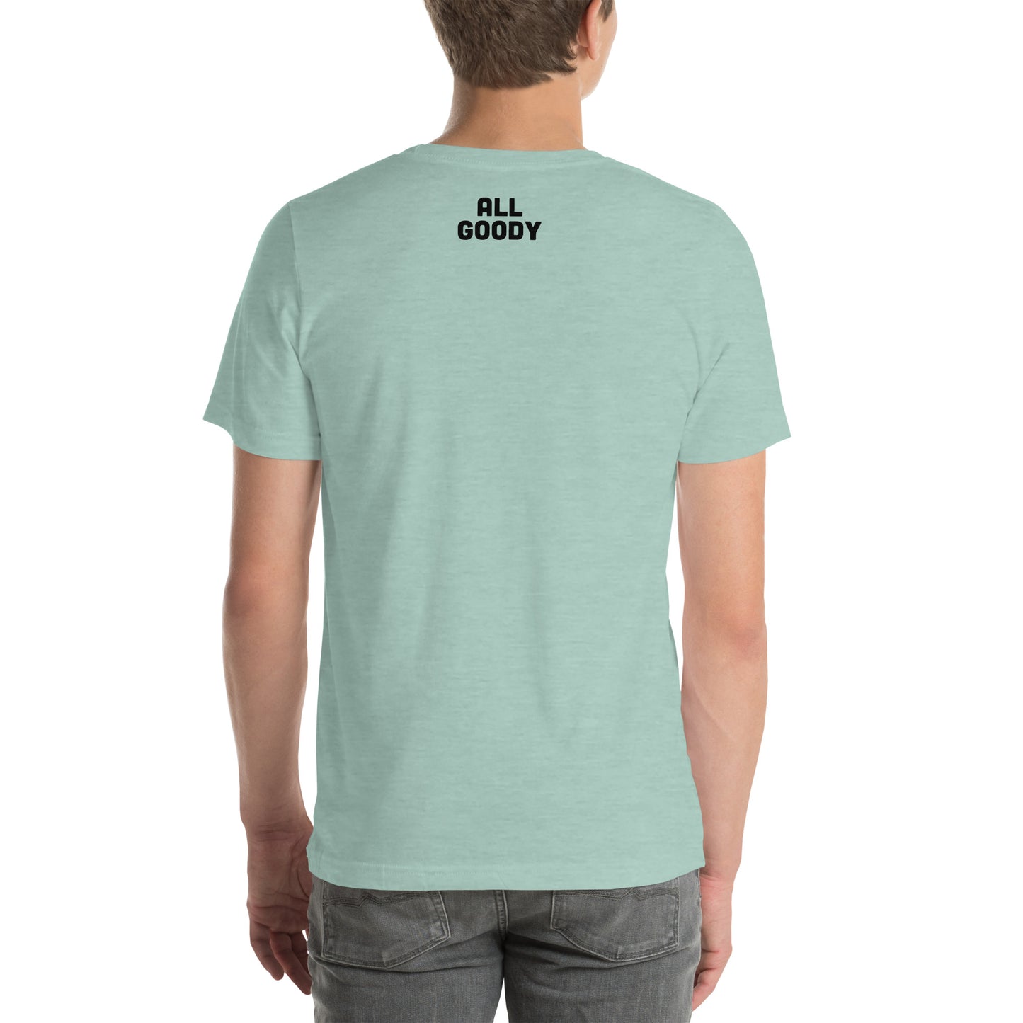All Goody Express URself Unisex t-shirt