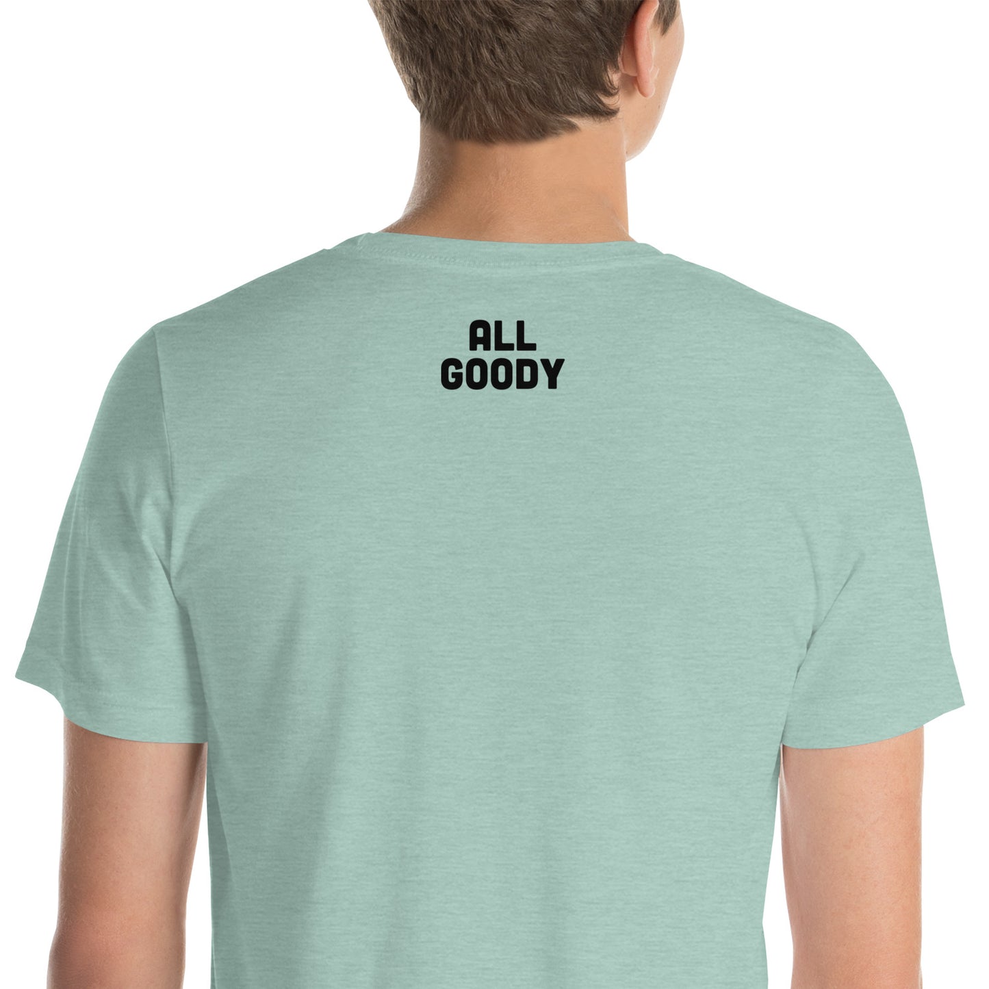 All Goody Express URself Unisex t-shirt