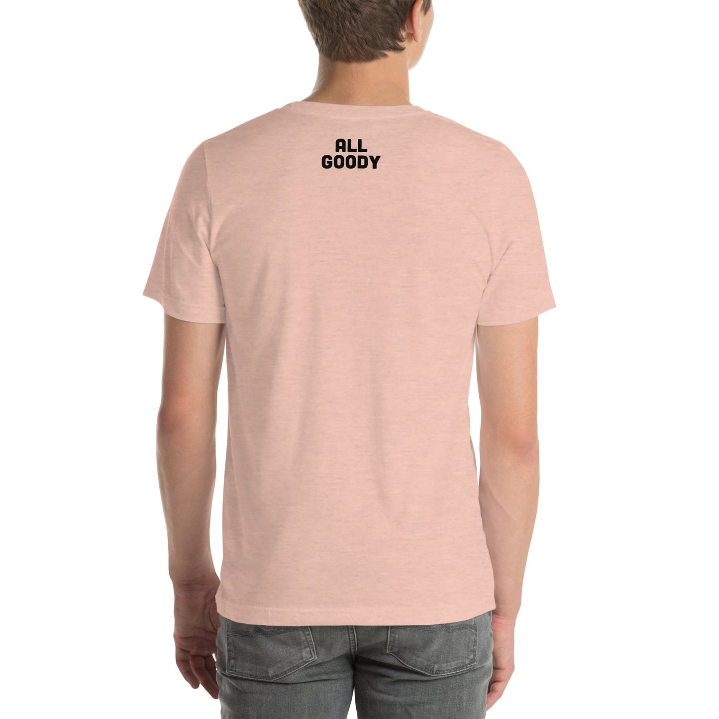 All Goody Express URself Unisex t-shirt