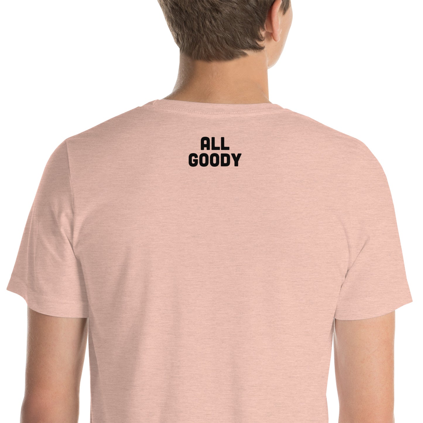 All Goody Express URself Unisex t-shirt