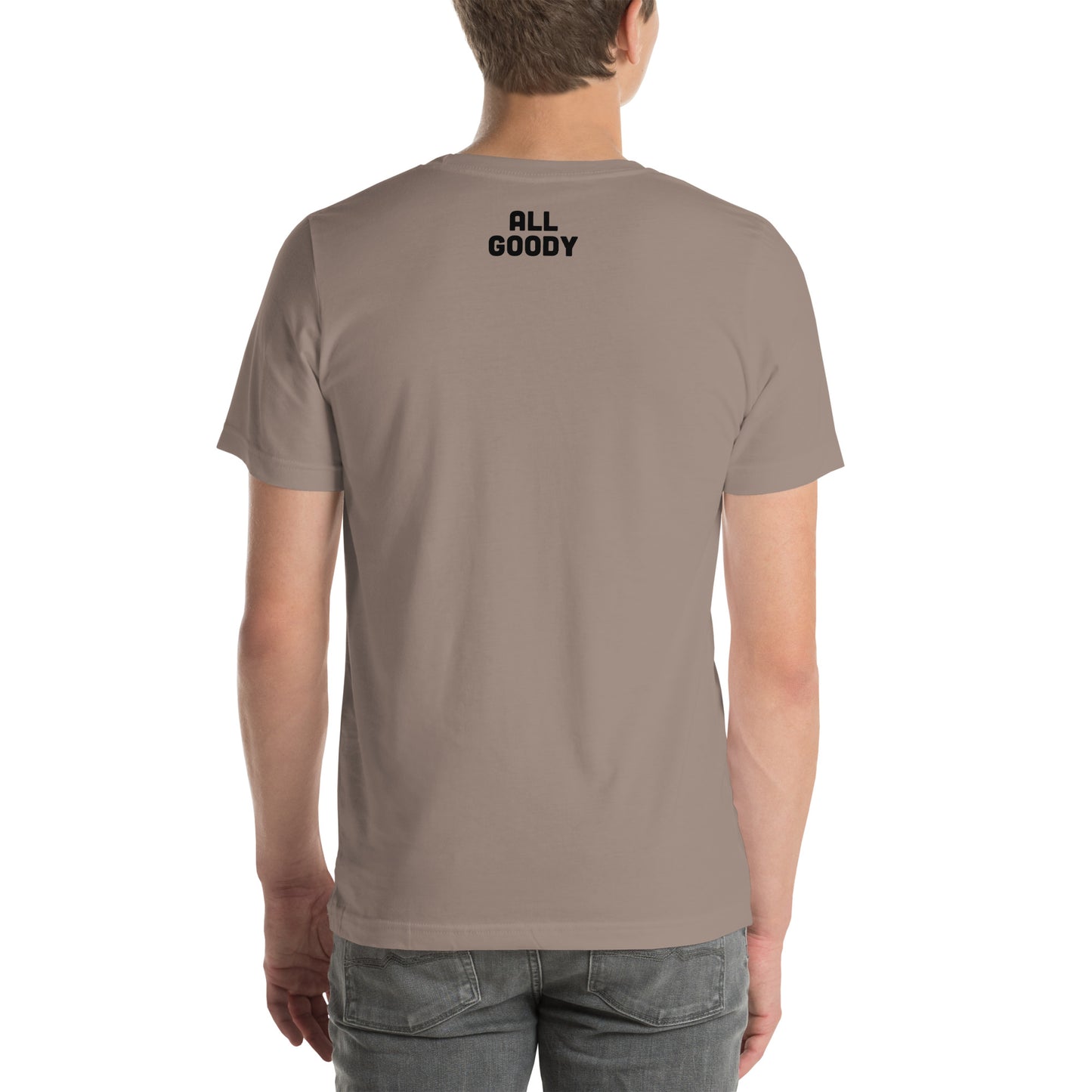 All Goody Express URself Unisex t-shirt