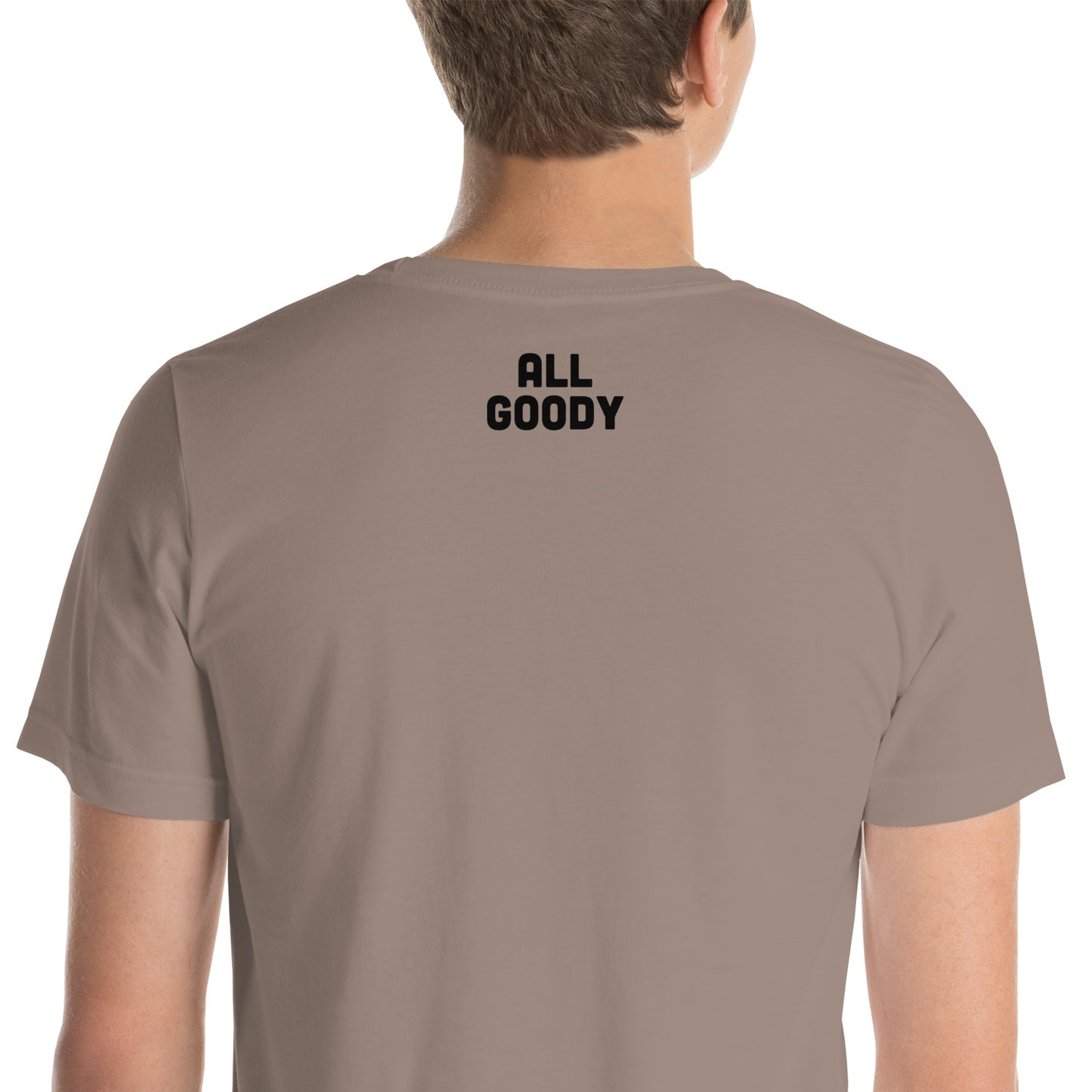 All Goody Express URself Unisex t-shirt