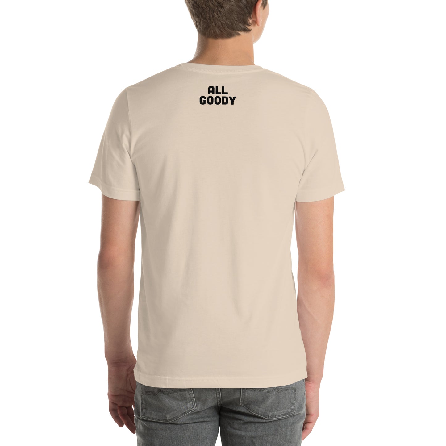 All Goody Express URself Unisex t-shirt