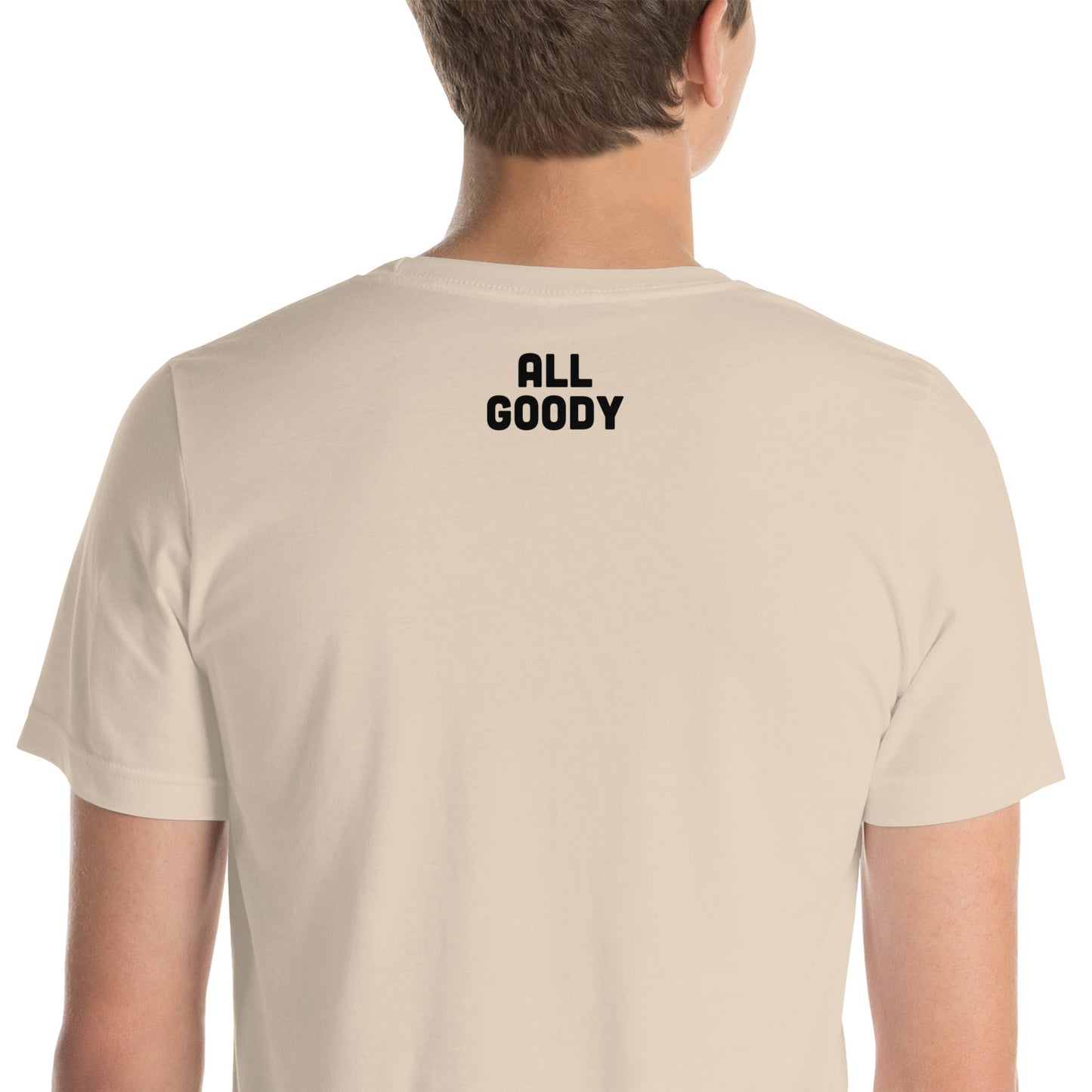 All Goody Express URself Unisex t-shirt