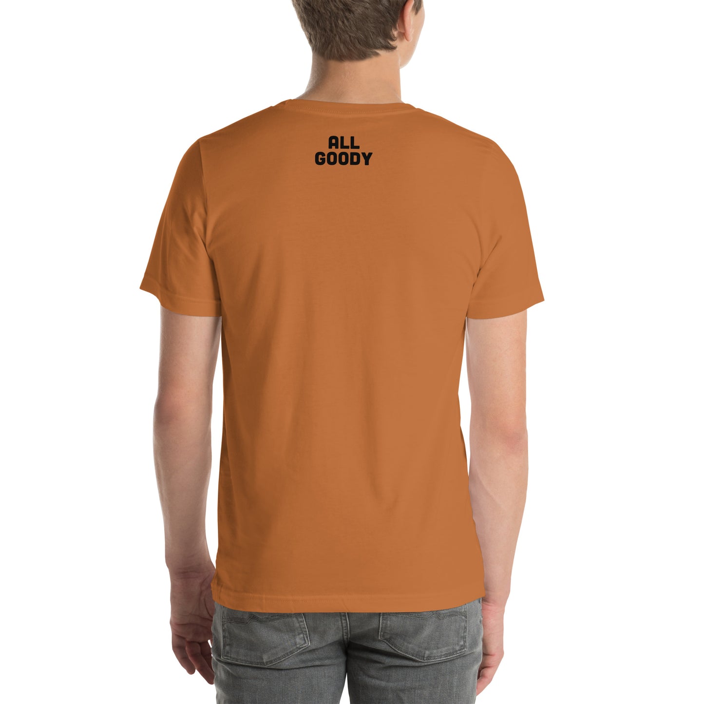 All Goody Express URself Unisex t-shirt
