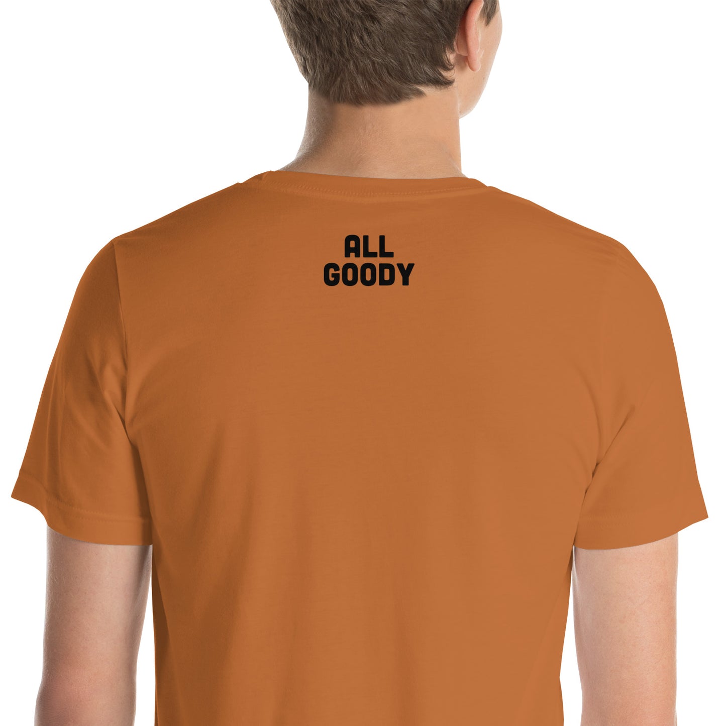 All Goody Express URself Unisex t-shirt