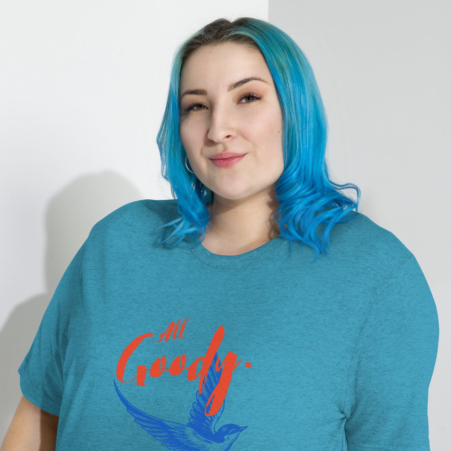 All Goody Swallow Short Sleeve t-shirt