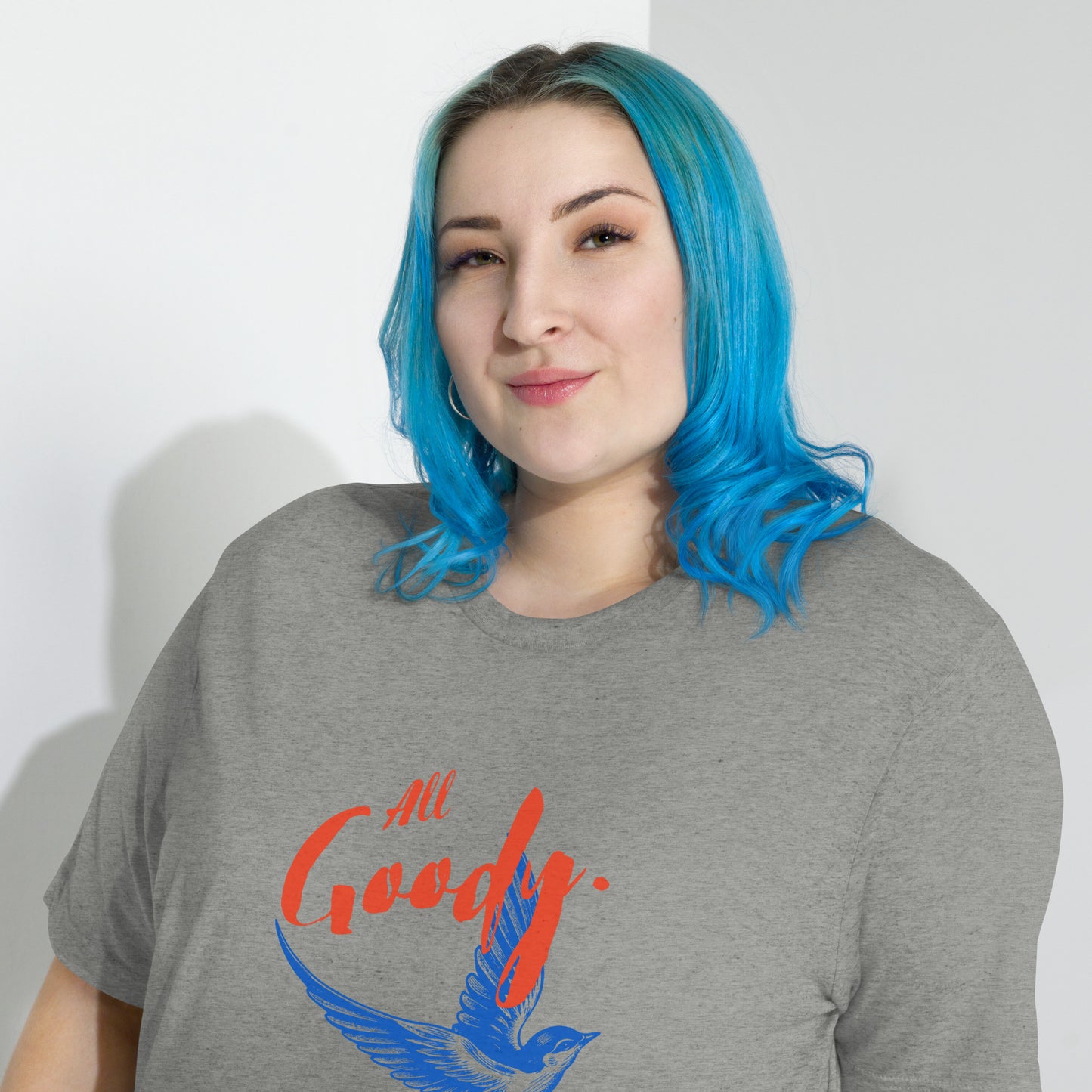 All Goody Swallow Short Sleeve t-shirt