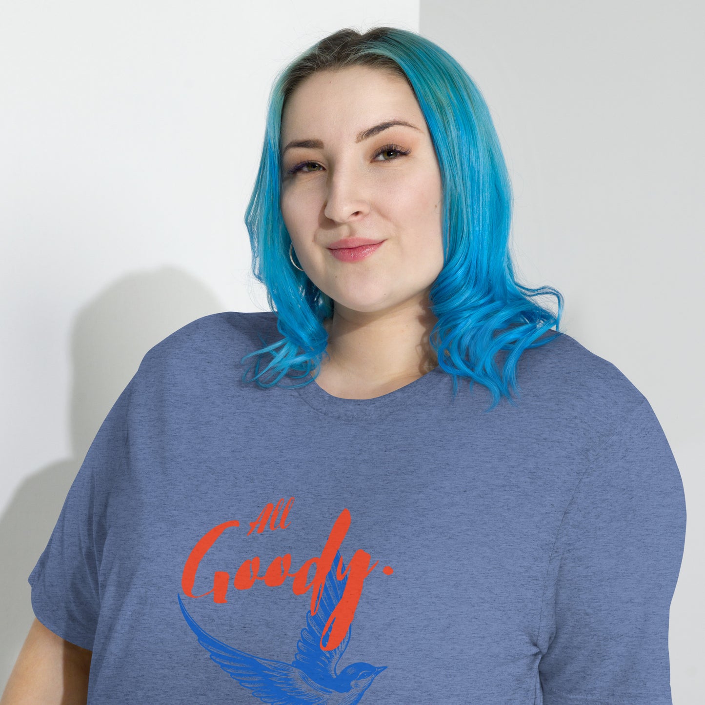 All Goody Swallow Short Sleeve t-shirt