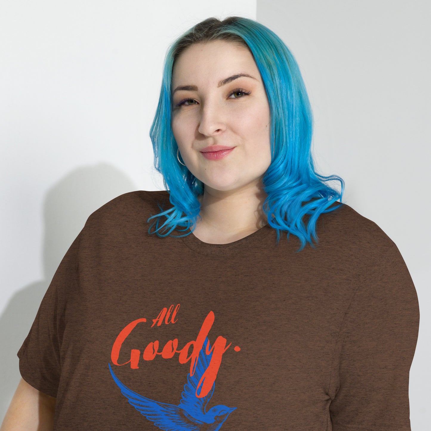 All Goody Swallow Short Sleeve t-shirt