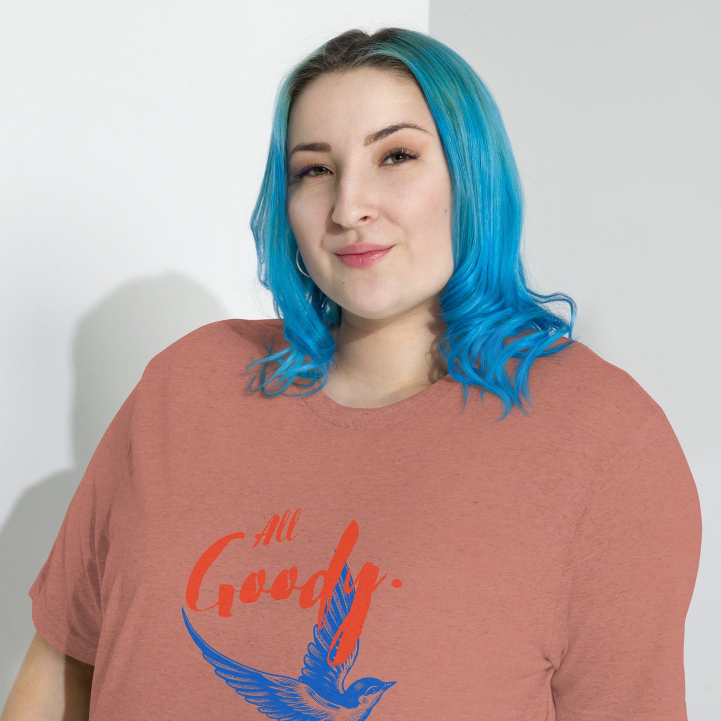 All Goody Swallow Short Sleeve t-shirt