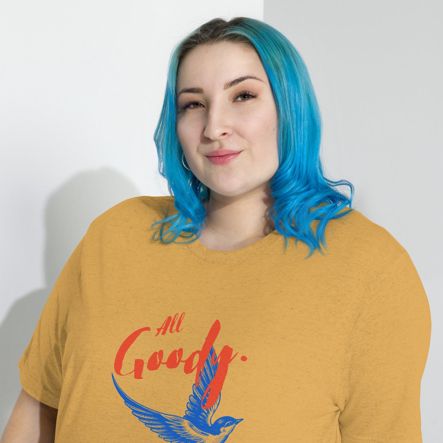 All Goody Swallow Short Sleeve t-shirt