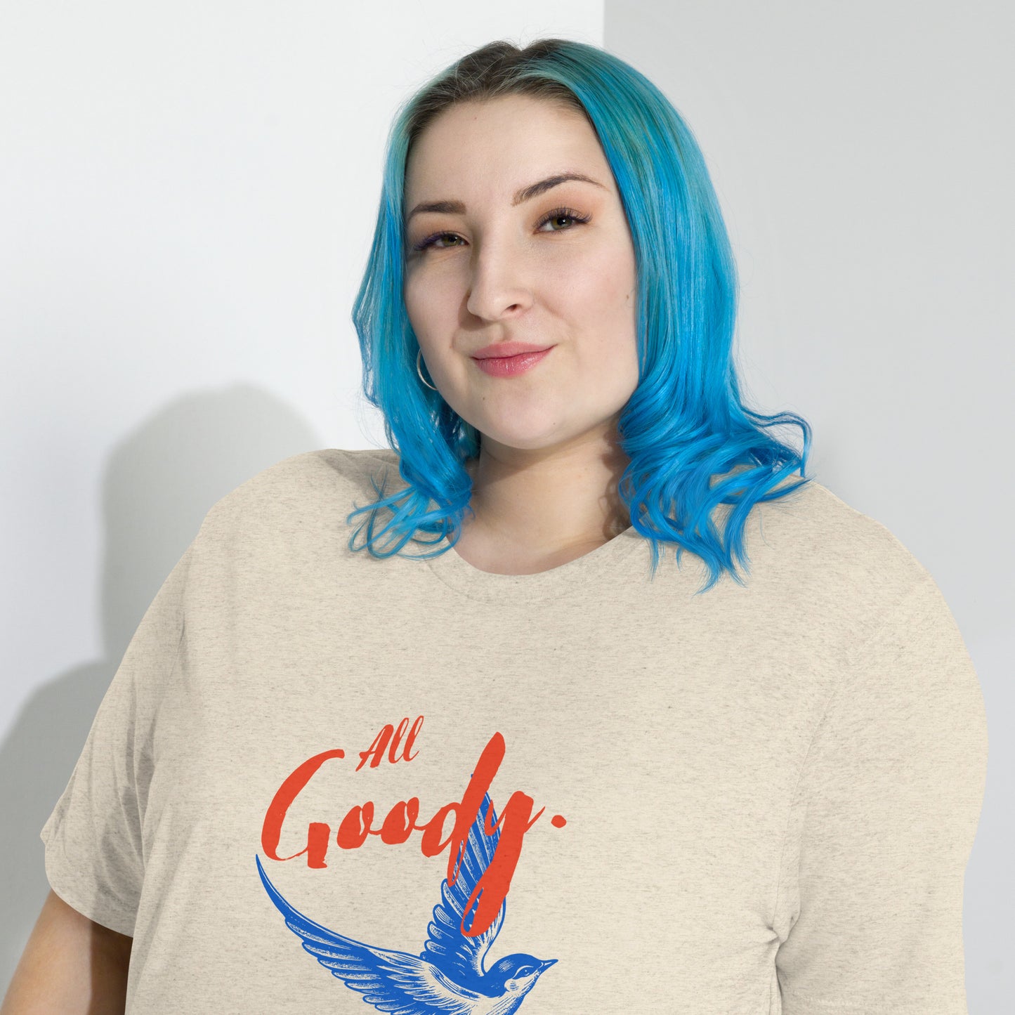 All Goody Swallow Short Sleeve t-shirt